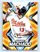 Manny Machado Baltimore Orioles