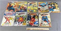 Collection of Vintage DC Comics