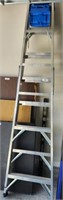 WERNER 8FT LADDER