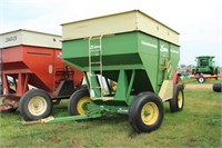 Demco 365 Gravity Wagon #