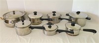 Pots and Pans Lot