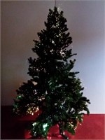 Fibre Optic 5' Christmas Tree