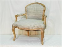 Child's Sized French Boudoir Chair