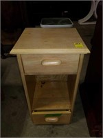 Table with 2 drawers