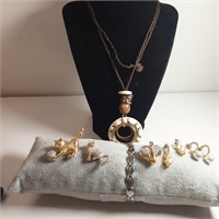 Jewelry lot A