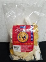 New 1 lb bag of assorted Rawhide treats