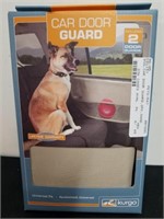 New Universal fit car door guards two pack