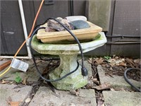 Small Outdoor Water Fountain