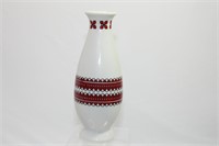 Ukrainian Art Pottery Vase