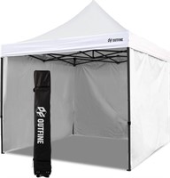 OUTFINE Canopy 10x10 Pop Up Tent with Walls