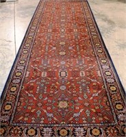 14' 8" x 4' 4" Karastan Serapi rug