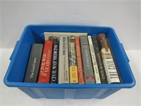 Civil War Books Tote Lot