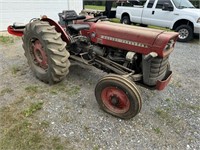 Massey Fergson 135 farm tractor GAS Model