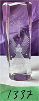 Beautiful Laser Etched Angel