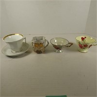 Vintage China Cups