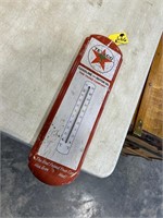 Texaco Thermometer