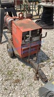 LINCOLN WELDANPOWER 150 GENERATOR/WELDER