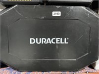 DURACELL POWER SOURCE 660 RETAIL $500