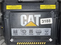 CAT LITHIUM POWER STATION RETAIL $170