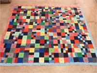 PATCHWORK QUILT