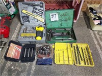 Misc tool lot