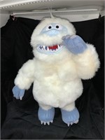 14 “ RUDOLPH BUMBLE ABOMINABLE SNOW MONSTER PLUSH