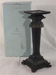 PartyLite 12" Regal Candle Holder