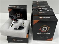 OFFSITE 8 Boxes Ridroid Replacement car lights