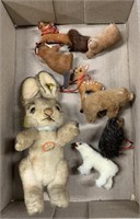 Steiff, Wagner Stuffed Animals & Ornaments