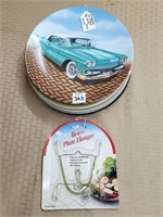 Lot of Collectible Automobile Plates