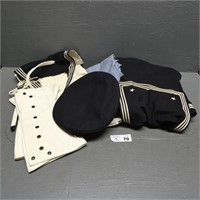 Lot of Assorted Military Clothing & Uniforms