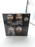 Duck dynasty puzzle