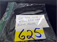 GERBER USA MODEL 650 LOCK BLADE KNIFE