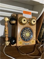 The County Line Wall Telephone