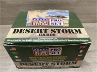 Desert Storm Card Set
