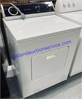 Electric Heavy Duty Dryer (42 x 29 x 25)