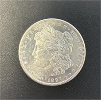 1897S MORGAN DOLLAR