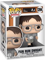 Office Fun Run Dwight Funko Pop!