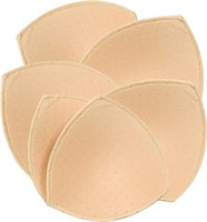 TopBine Sport Bra Inserts - Beige