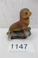 Homco Baby Seal Figurine