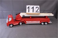 Nylint Fire Truck Aerial Hook & Ladder