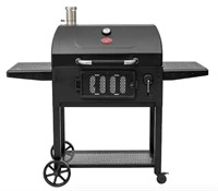 Char-Griller Classic Charcoal Grill