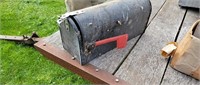 Small mail box