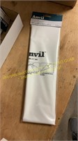6 ct. Anvil Vinyl Grout Bags