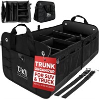 TRUNKCRATEPRO Truck Bed Organizer | Trunk