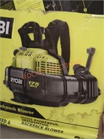 Ryobi Gas Backpack Blower