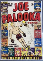 Joe Palooka Comics #31 1949 Harvey Comic Book