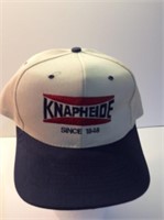 Knapheide since 1848 snapped a football captain