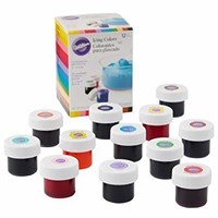 Icing Colours, 12-Count