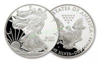 1999 GEM Proof US Silver Eagle